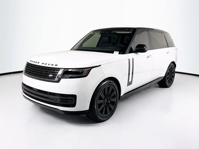 New 2026 Land Rover Range Rover Long Wheelbase SE