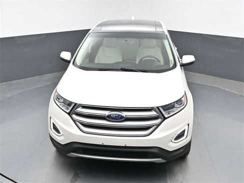 Used 2017 Ford Edge Titanium w/ Equipment Group 301A image 14