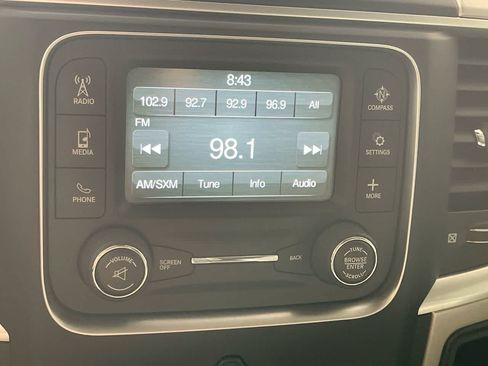 Used 2015 RAM 1500 Big Horn AWD/4WD image 16
