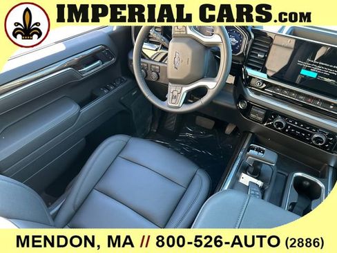 New 2026 Chevrolet Silverado 1500 RST w/ Safety Package image 19