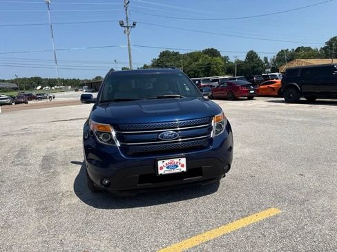 Used 2012 Ford Explorer Limited FWD image 8