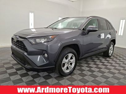 Used 2020 Toyota RAV4 XLE