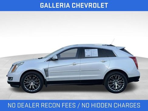 Used 2015 Cadillac SRX Premium image 4