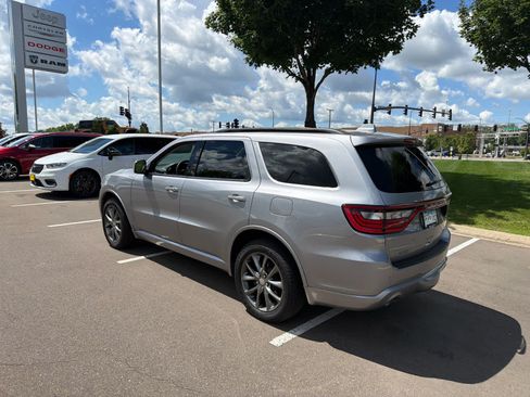 Used 2017 Dodge Durango GT w/ Premium Group AWD/4WD image 5