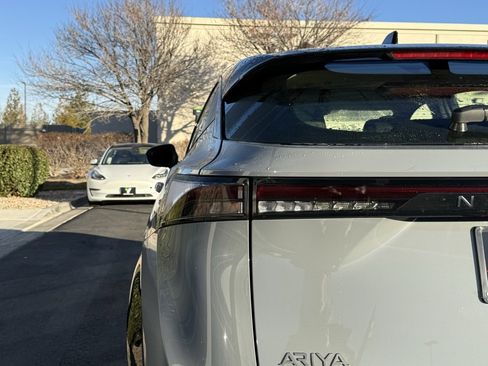 Used 2024 Nissan Ariya EVOLVE+ e-4ORCE image 35