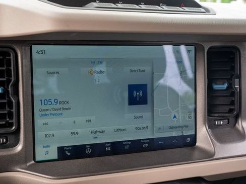 Used 2024 Ford Bronco Wildtrak AWD/4WD image 30