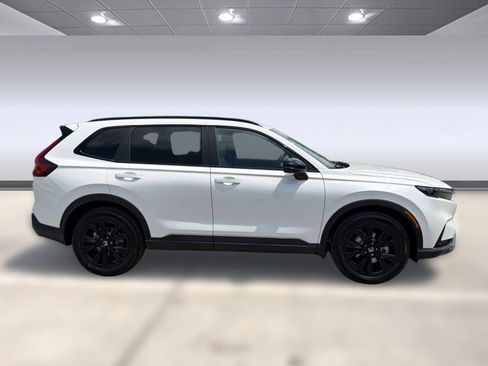 New 2026 Honda CR-V Sport Touring image 8