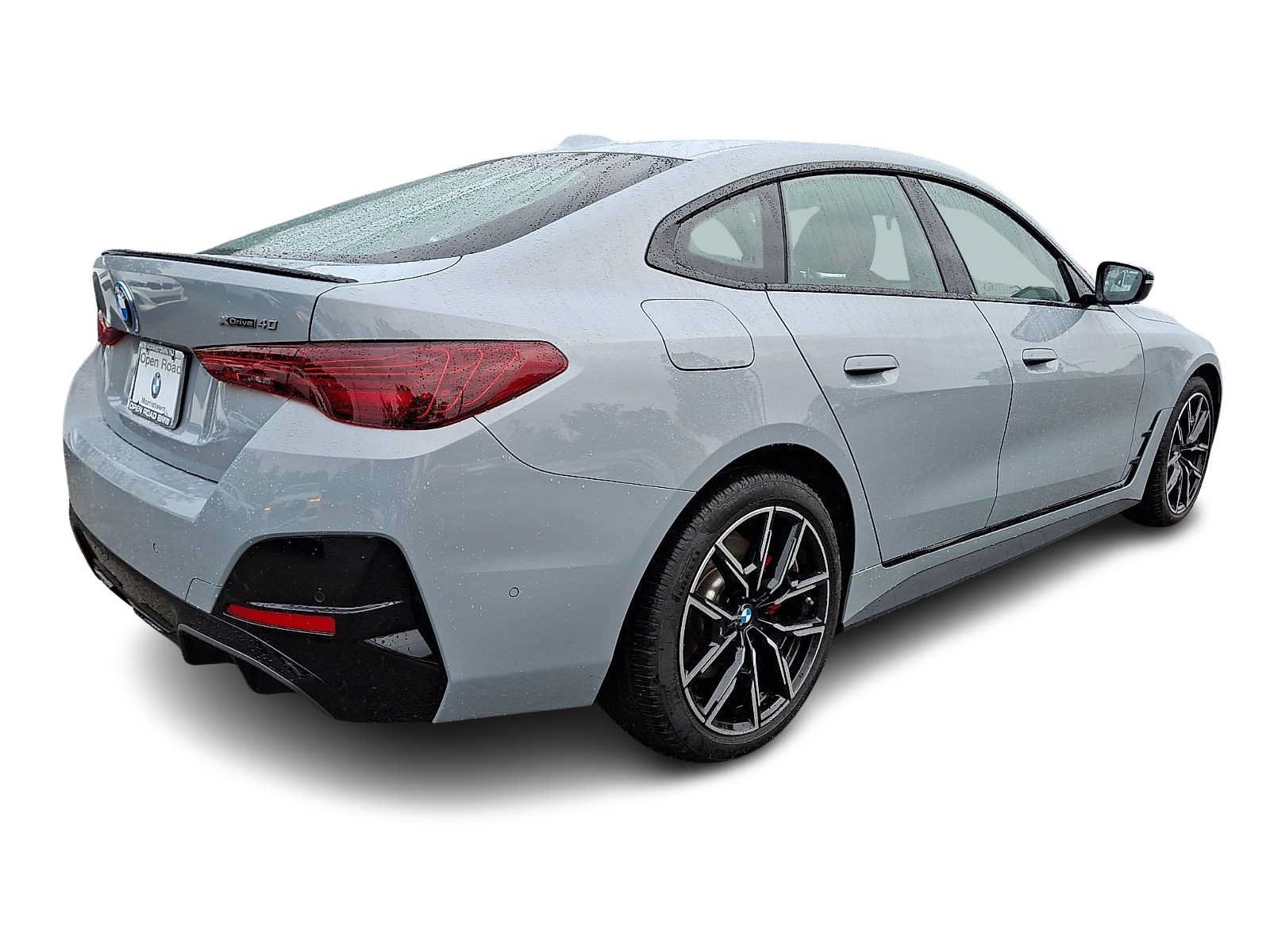 Used 2025 BMW i4 xDrive40i w/ M Sport Package AWD/4WD image 6