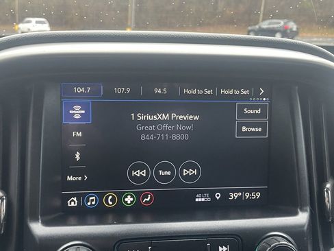 Certified 2021 Chevrolet Colorado Z71 image 42