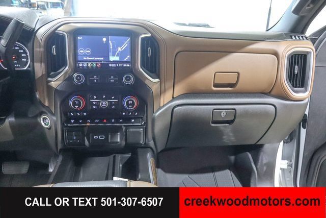 Used 2022 Chevrolet Silverado 3500 High Country w/ LPO, Hitch Package AWD/4WD image 47