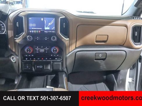 Used 2022 Chevrolet Silverado 3500 High Country w/ LPO, Hitch Package AWD/4WD image 47