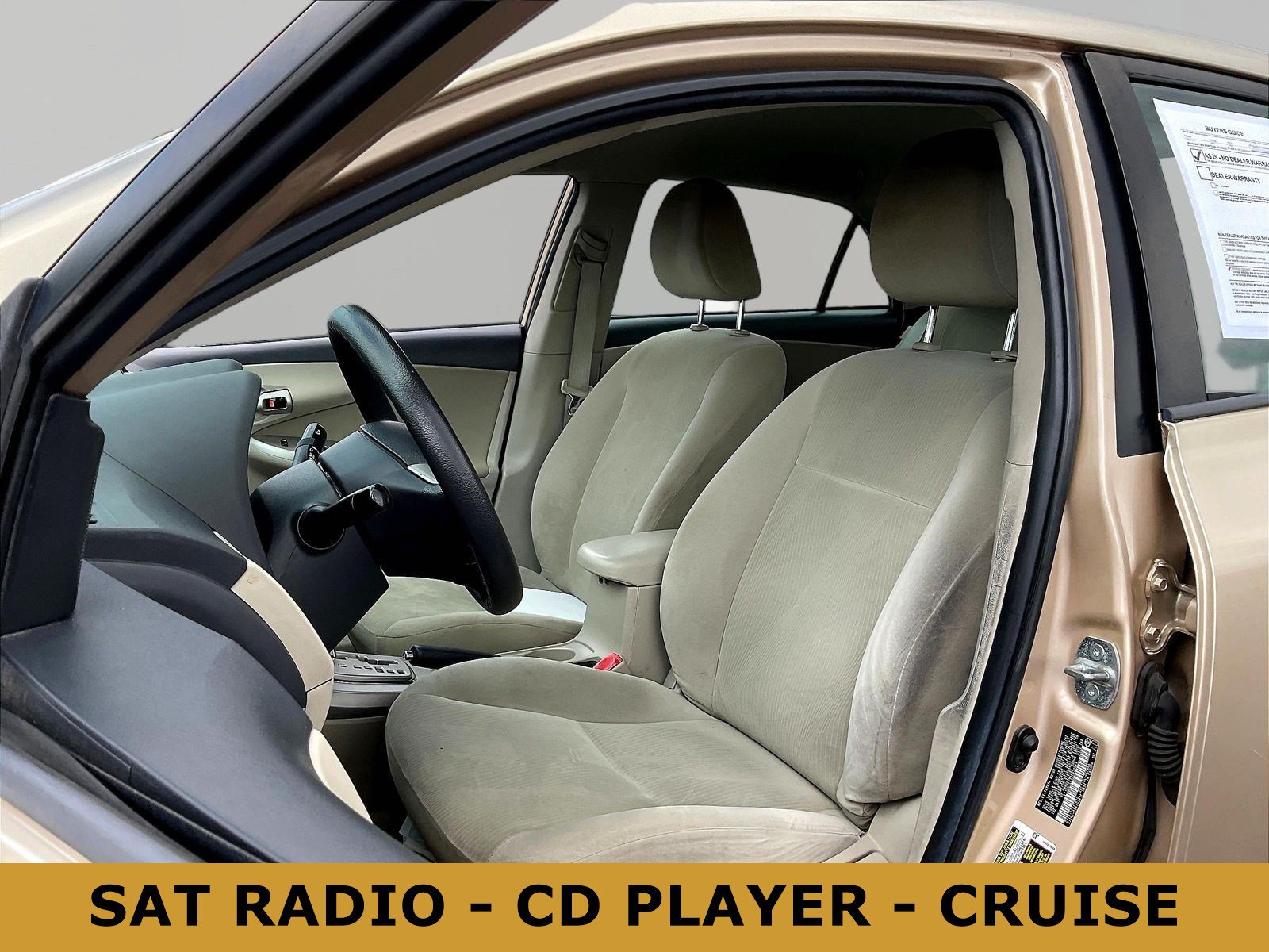 Used 2012 Toyota Corolla LE FWD image 21
