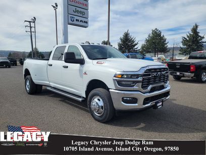 New 2026 RAM 3500 Tradesman