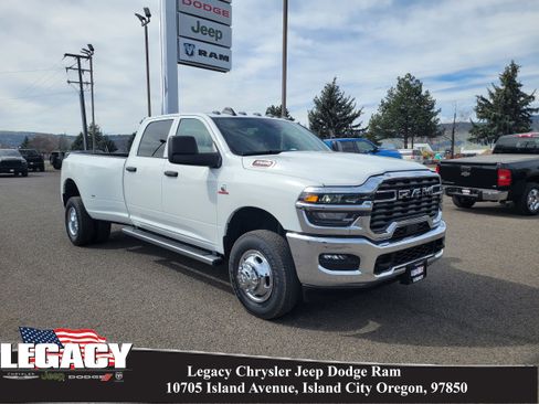 New 2026 RAM 3500 Tradesman AWD/4WD image 1