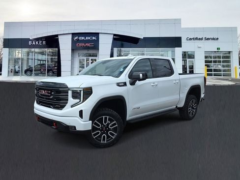 New 2026 GMC Sierra 1500 AT4 w/ AT4 Premium Package AWD/4WD image 1