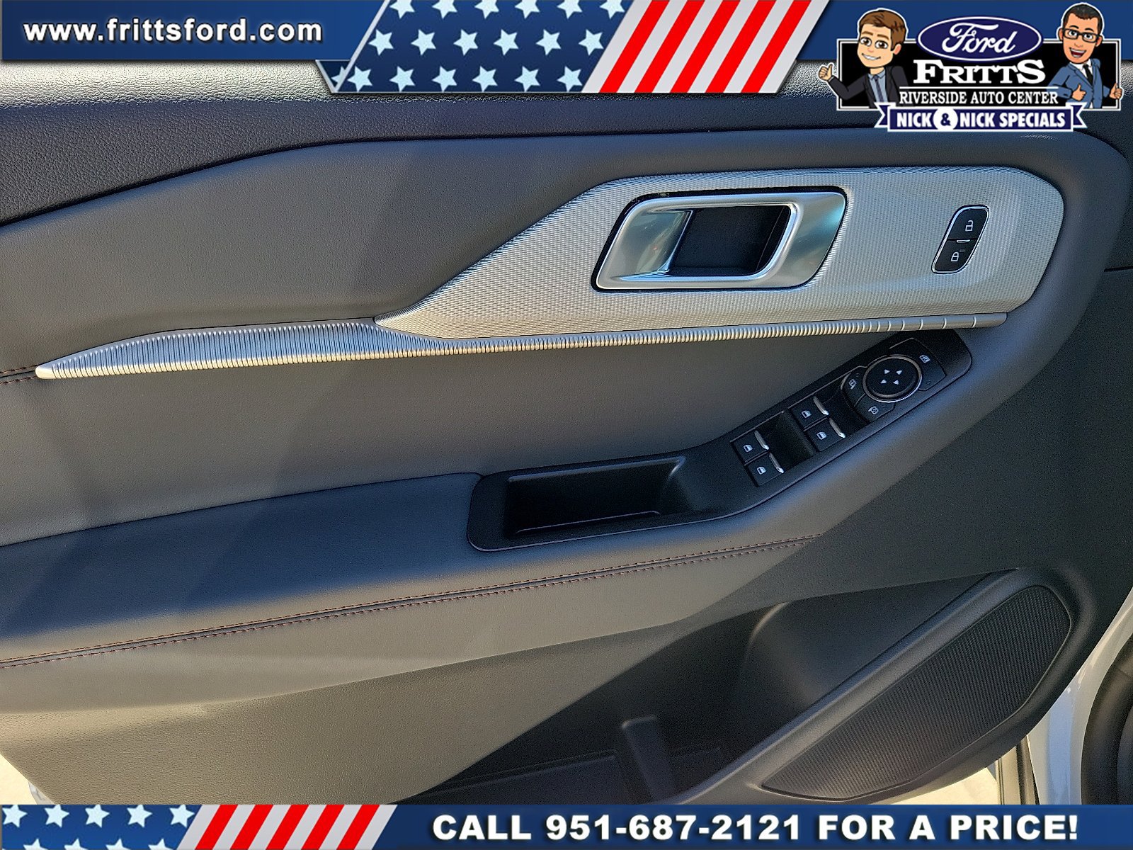 New 2026 Ford Explorer Active RWD image 14