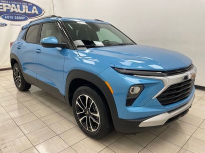 New 2026 Chevrolet TrailBlazer LT w/ Convenience Package