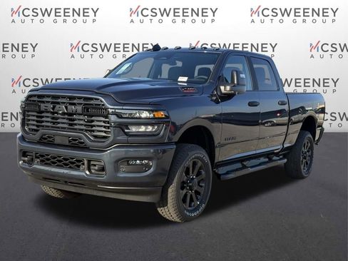 New 2026 RAM 2500 Big Horn image 1