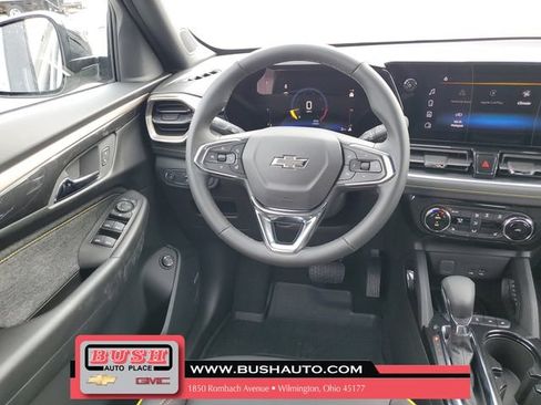 New 2026 Chevrolet TrailBlazer ACTIV w/ Convenience Package FWD image 11