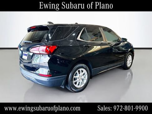 Used 2022 Chevrolet Equinox LT AWD/4WD image 7