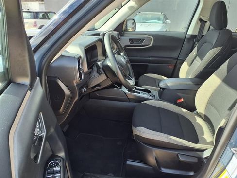 Used 2025 Ford Bronco Sport Big Bend image 10