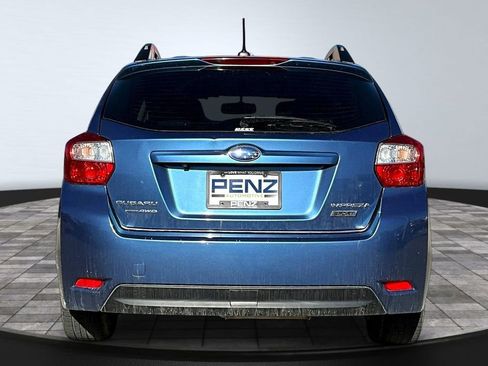 Used 2015 Subaru Impreza 2.0i Sport Limited w/ Popular Package #1 AWD/4WD image 5