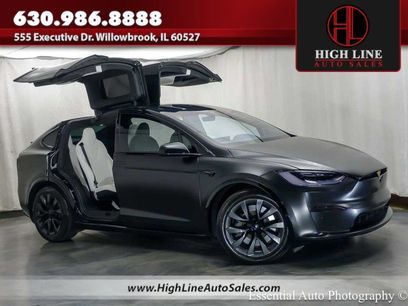 Used 2022 Tesla Model X Plaid