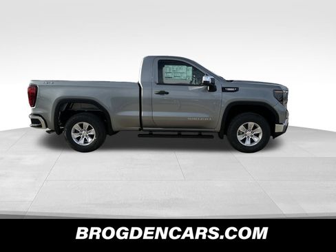New 2026 GMC Sierra 1500 Pro w/ Pro Value Package image 2