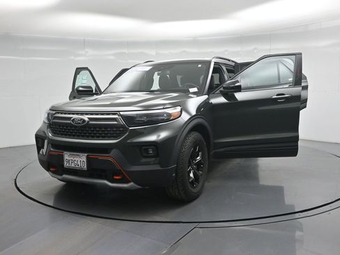 Certified 2023 Ford Explorer Timberline w/ Timberline Technology Package image 33