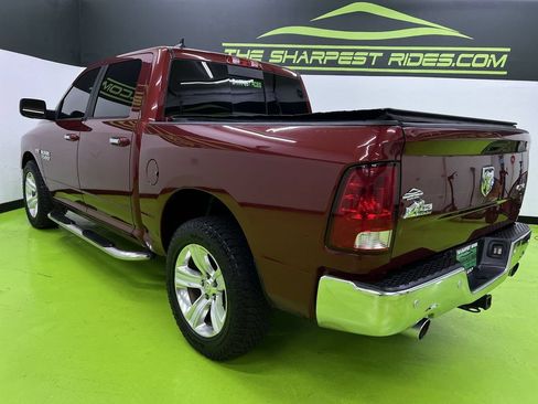 Used 2014 RAM 1500 Big Horn AWD/4WD image 7