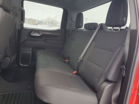 New 2026 Chevrolet Silverado 1500 LT image 24