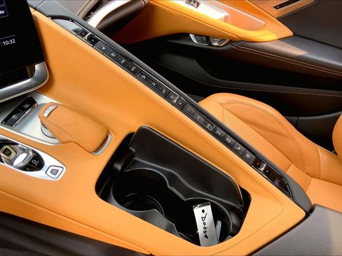 Used 2021 Chevrolet Corvette Stingray Preferred Conv w/ Battery Protection Package RWD image 33
