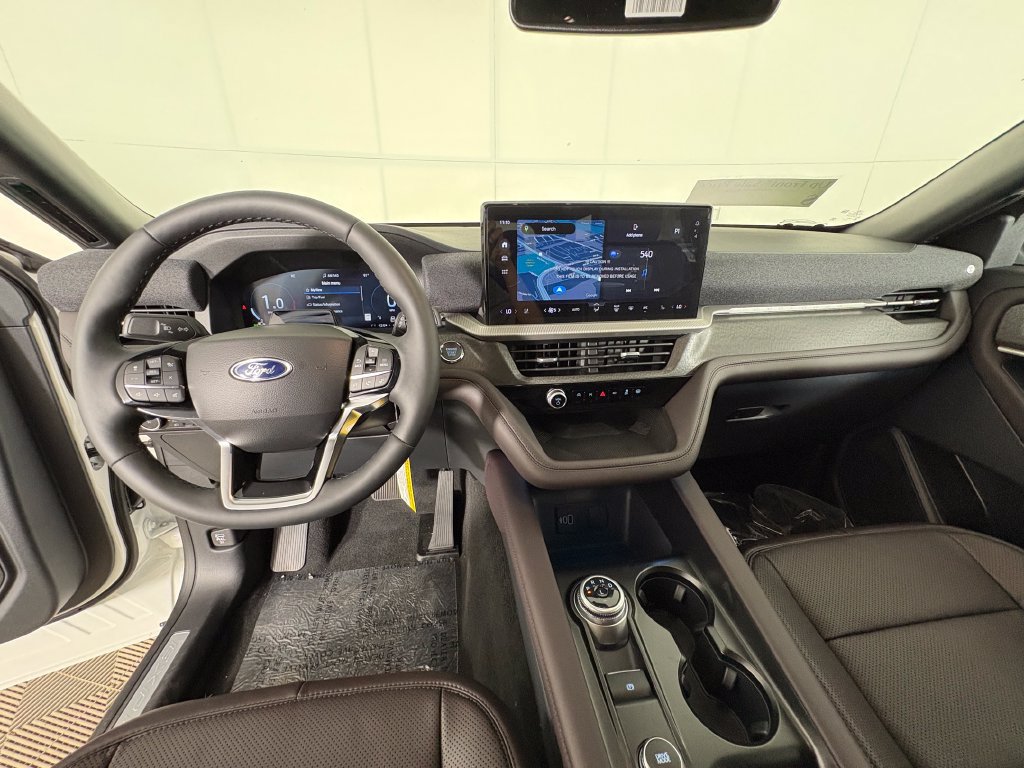New 2027 Ford Explorer Platinum w/ 3.0L Ultimate Package RWD image 7