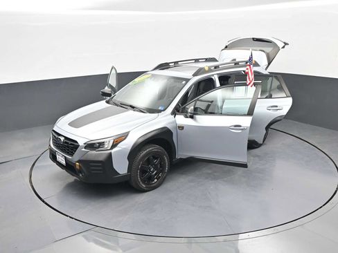 Used 2023 Subaru Outback Wilderness AWD/4WD image 38