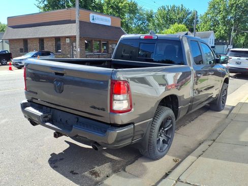 Used 2021 RAM 1500 Big Horn AWD/4WD image 6