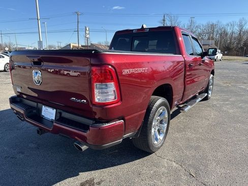 Used 2021 RAM 1500 Big Horn image 6