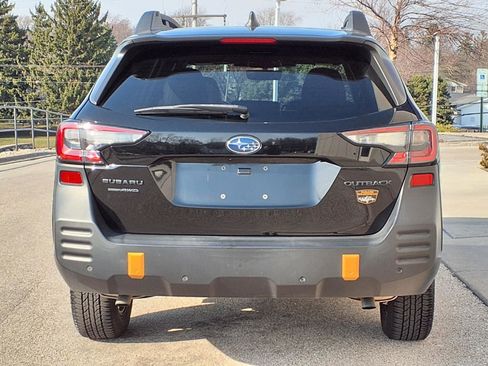 Used 2023 Subaru Outback Wilderness image 4