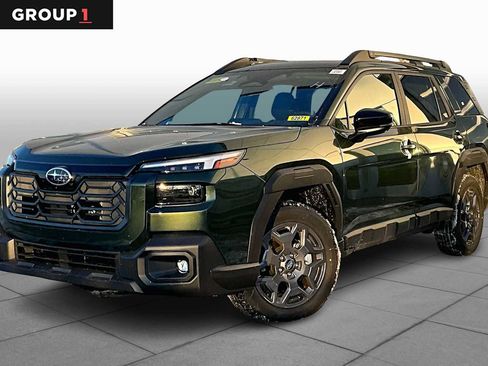 New 2026 Subaru Outback Premium image 1