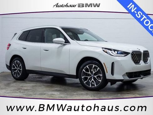 Used 2026 BMW X3 xDrive30i AWD/4WD image 1