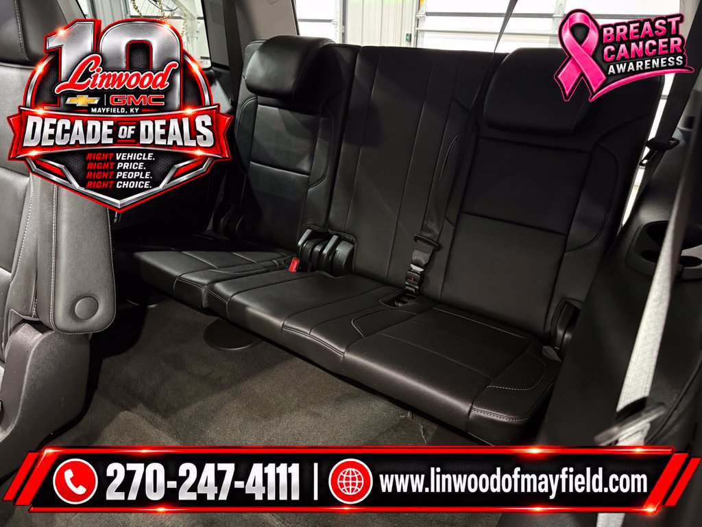 Used 2018 GMC Yukon SLT w/ Premium Edition AWD/4WD image 24