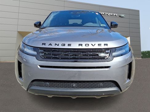 Certified 2025 Land Rover Range Rover Evoque S AWD/4WD image 8