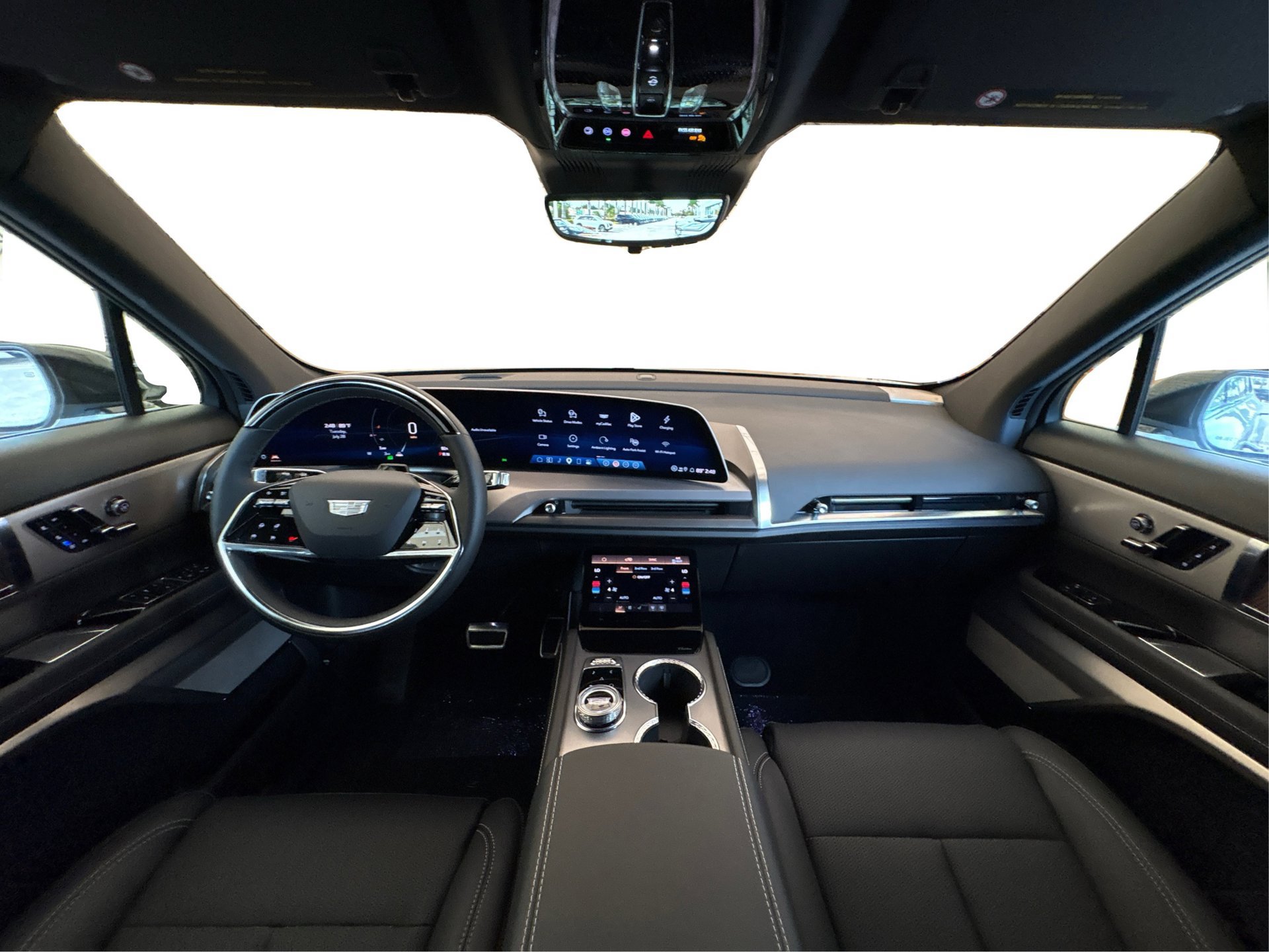 New 2027 Cadillac Vistiq Sport AWD/4WD image 21