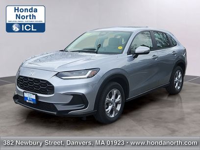 Certified 2025 Honda HR-V LX