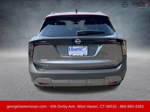 New 2026 Nissan Kicks SV AWD/4WD image 5