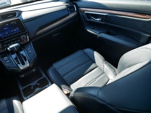 Used 2021 Honda CR-V EX-L image 11