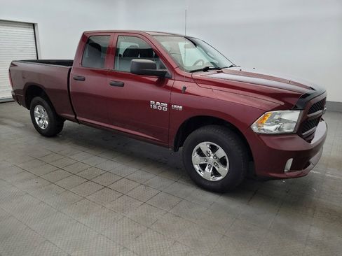 Used 2017 RAM 1500 Express AWD/4WD image 11