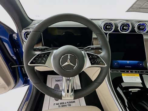 New 2026 Mercedes-Benz GLC 300 image 12