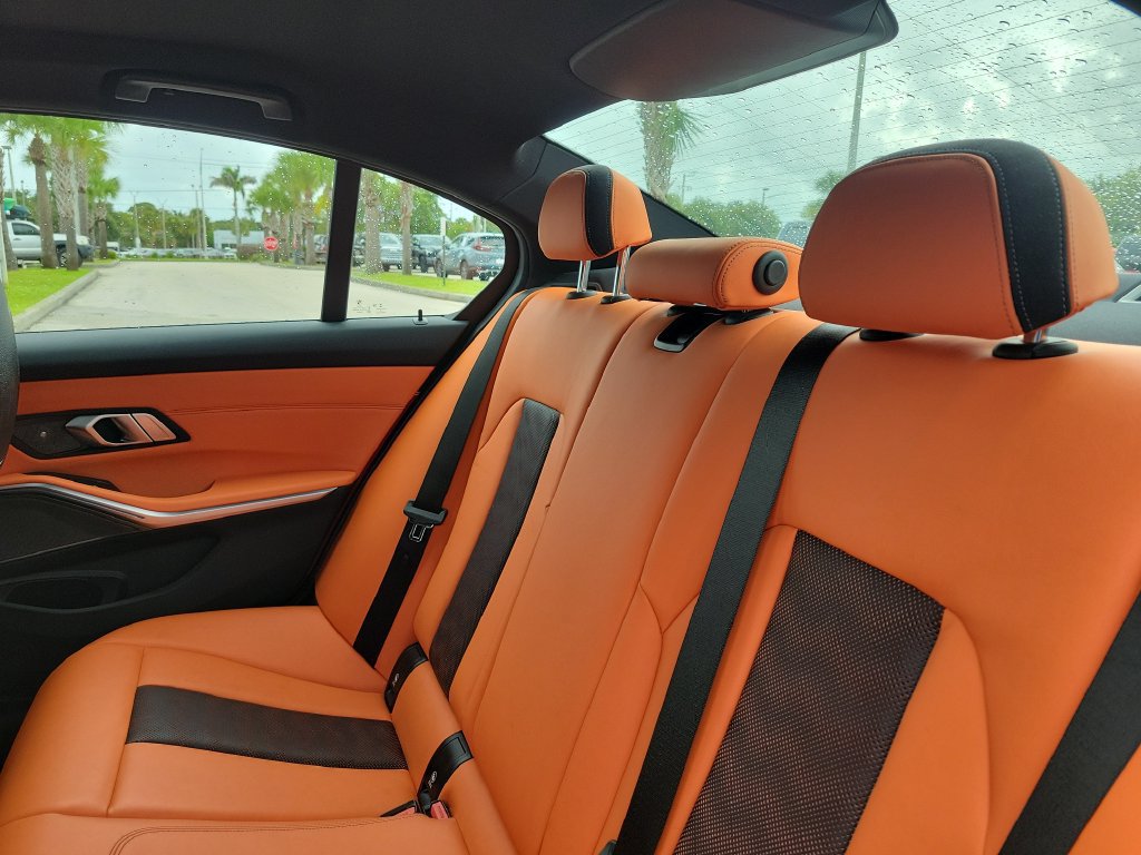 Used 2021 BMW M3 RWD image 24