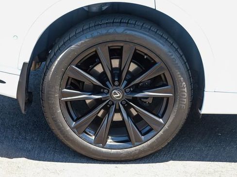 Certified 2024 Lexus RX 500h F Sport w/ Convenience Package AWD/4WD image 9