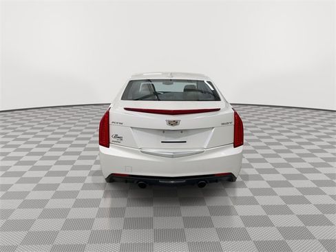 Used 2018 Cadillac ATS 2.0T AWD Sedan image 9